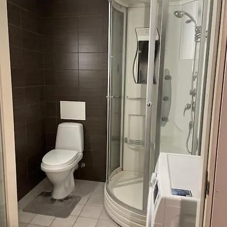 Cosy Studio Near Aqva Spa Appartement Rakvere