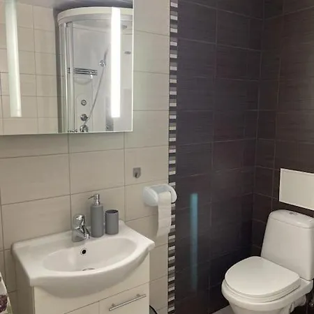 Cosy Studio Near Aqva Spa Appartement