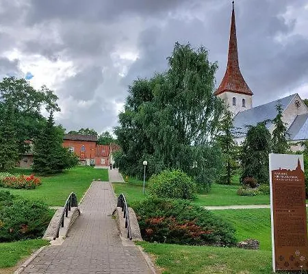 Cosy Studio Near Aqva Spa * Rakvere