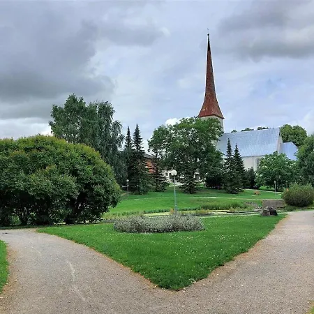 Cosy Studio Near Aqva Spa Appartement Rakvere